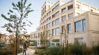 Programme neuf Les Terrasses de l'Houmeau à Angoulême