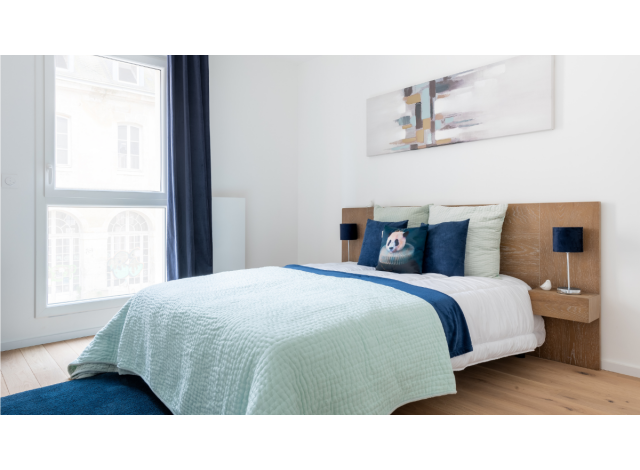 Immobilier neuf Rouen