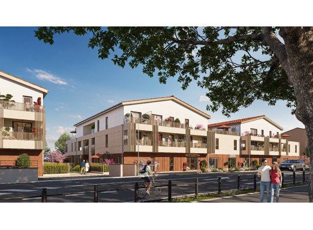 Projet immobilier Saint-Bonnet-de-Mure