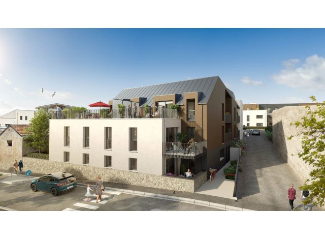 Investissement locatif Mondeville