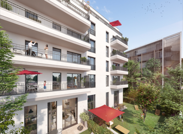 Programme immobilier Bagnolet