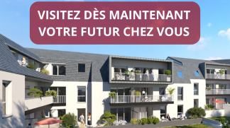 Pinel programme Les Terrasses du Robec Darnétal