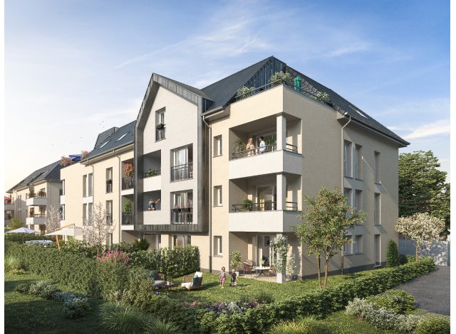 Edonie logement neuf