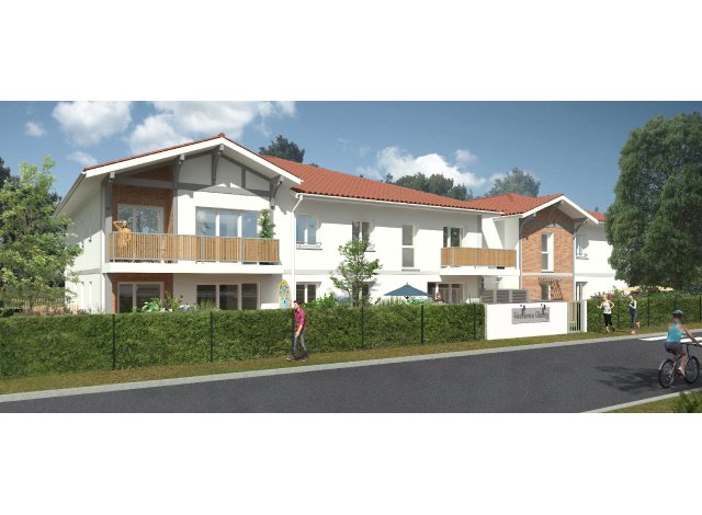 Logement neuf Biscarrosse