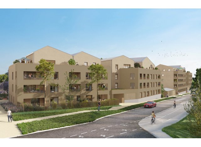 L'Oree du Parc logement neuf