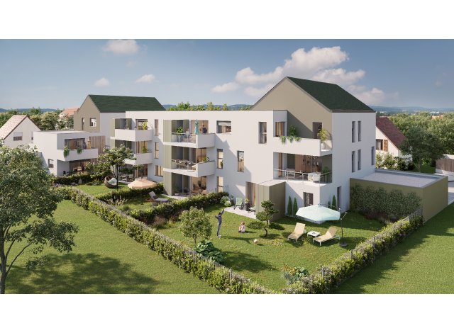 Logement neuf Issenheim