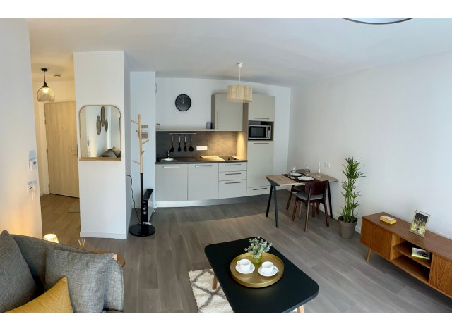 Appartement neuf Bthune