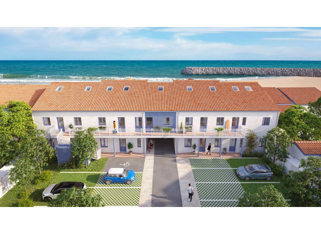 Villa Marine logement cologique