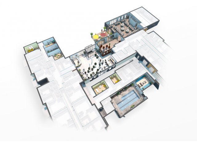 Rss les Ambres / Nexity-Aegid immobilier neuf