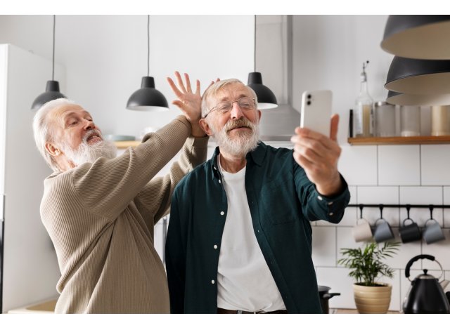 Programme neuf Residence Seniors Edenea à Saumur