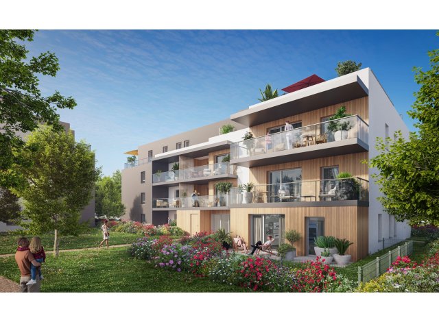 Logement neuf Rumilly