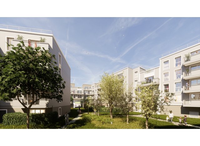 co habitat co-habitat Plessis Trevise  Le Plessis Trévise