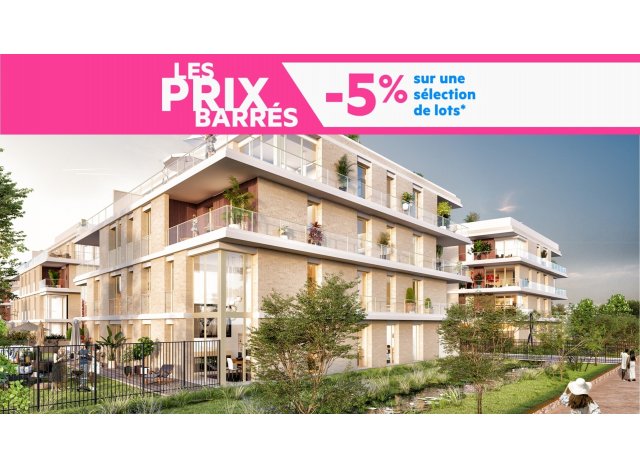 Investissement loi Pinel Saint-Germain-en-Laye