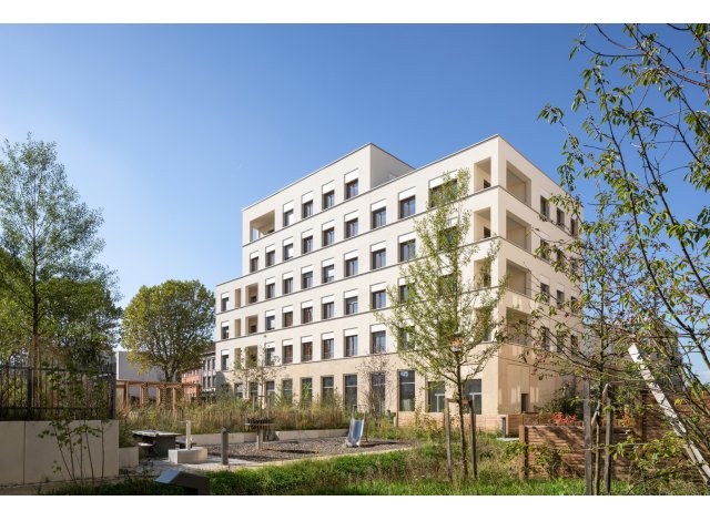 Investir dans le neuf Saint-Ouen-sur-Seine