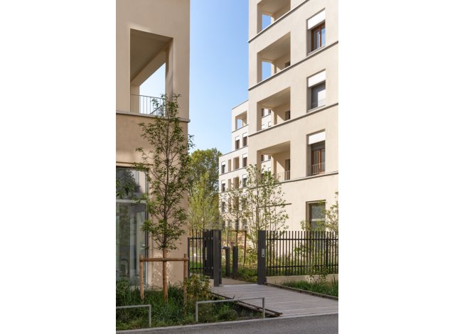 Investir loi Pinel  Saint-Ouen-sur-Seine