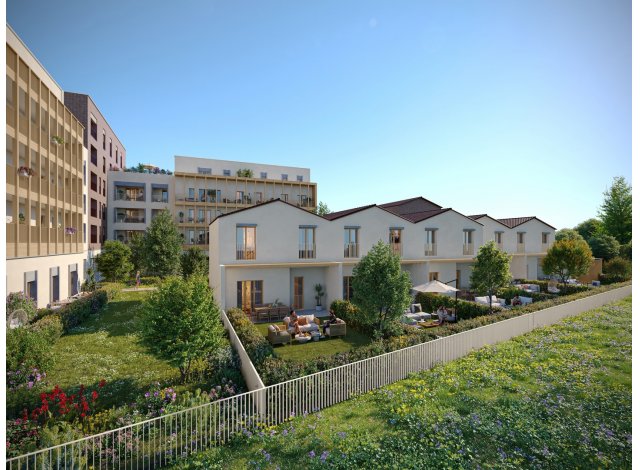 Programme immobilier neuf Villetaneuse  Villetaneuse