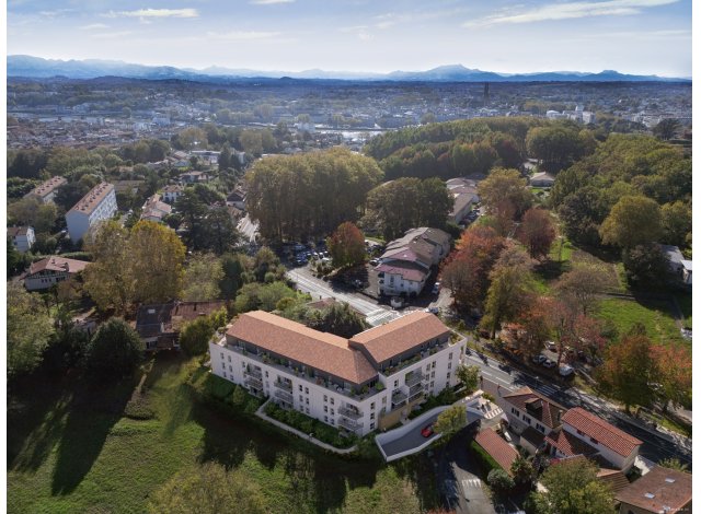 Eco habitat programme Cap a ma Prix Maîtrisé Bayonne