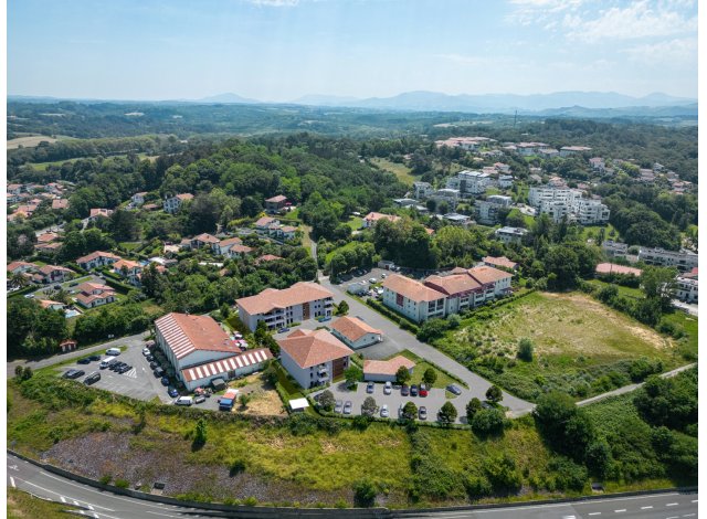 Investissement immobilier neuf Saint-Jean-de-Luz