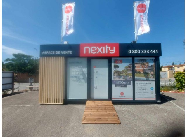 Immobilier neuf Frjus