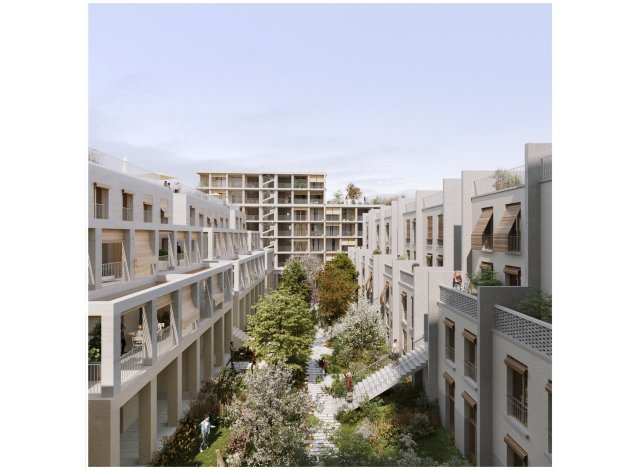 Investissement programme immobilier Investir a Euromed Marseille