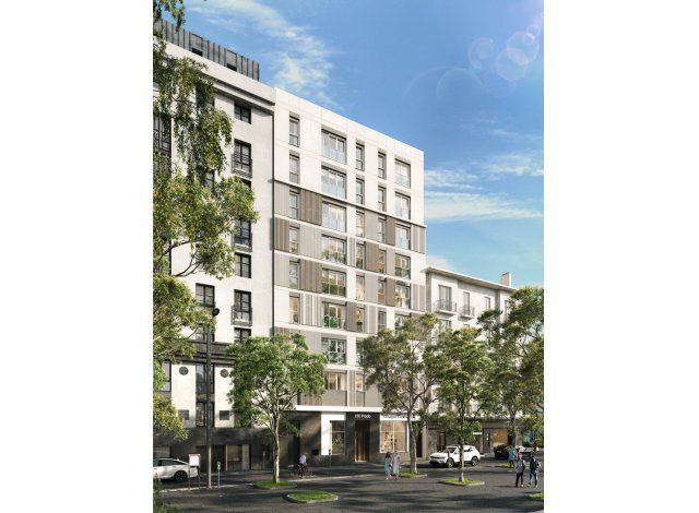 Investissement programme immobilier 280 Prado - RES. d'Exception