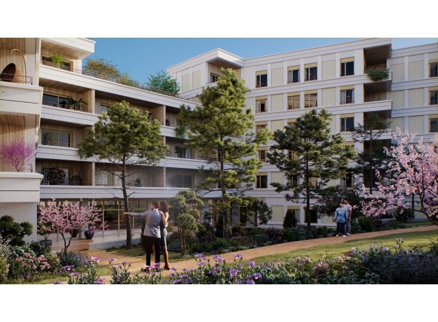 Appartements en BRS à Bron Bron