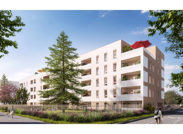 Investir programme neuf Cimea Bourgoin-Jallieu