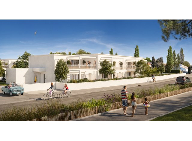 Investir dans le neuf La Tranche-sur-Mer