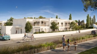 Investir programme neuf Les Terrasses de la Grière La Tranche-sur-Mer