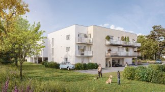 Programme neuf Le Quai à Bain-de-Bretagne