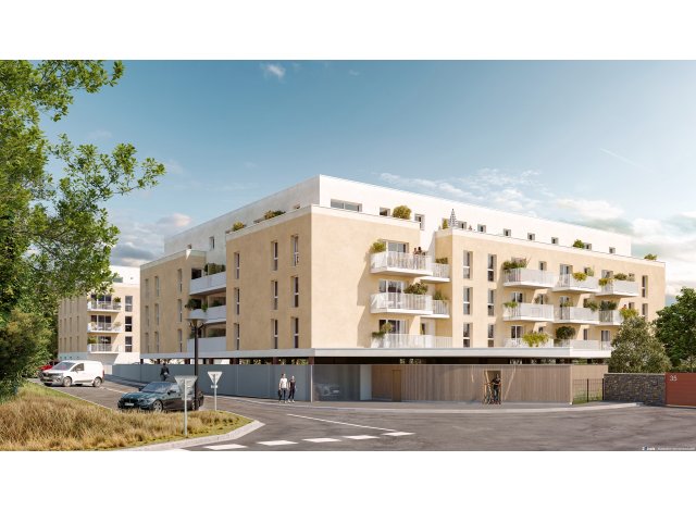 Programme immobilier neuf Plaisance Appartement Attique  Paimpol