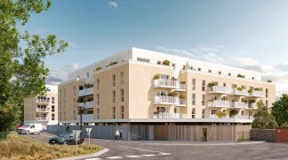 Programme neuf Plaisance Appartement Attique à Paimpol