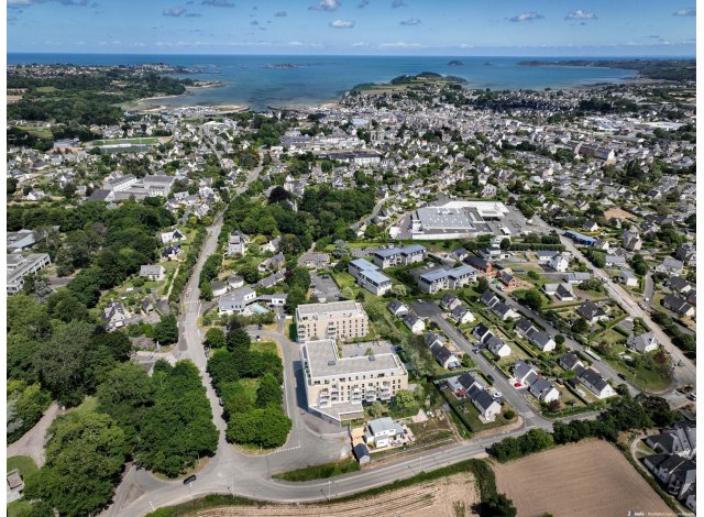 Investissement loi Pinel Paimpol