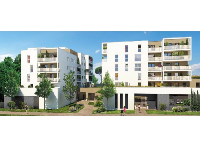 Immobilier neuf co-habitat Signature  Lingolsheim