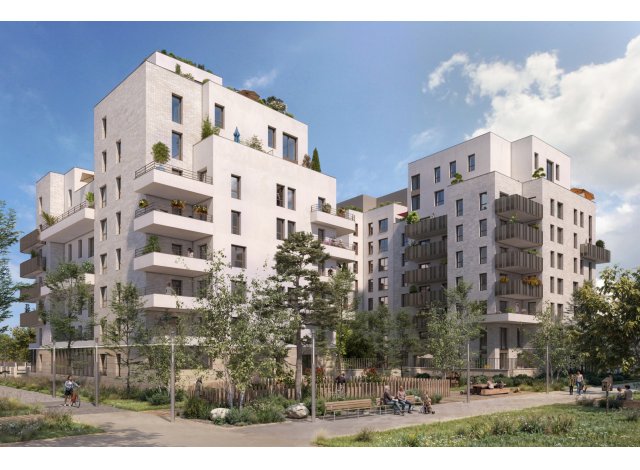 co habitat co-habitat Ovation Magellan Ilot 13  Colombes