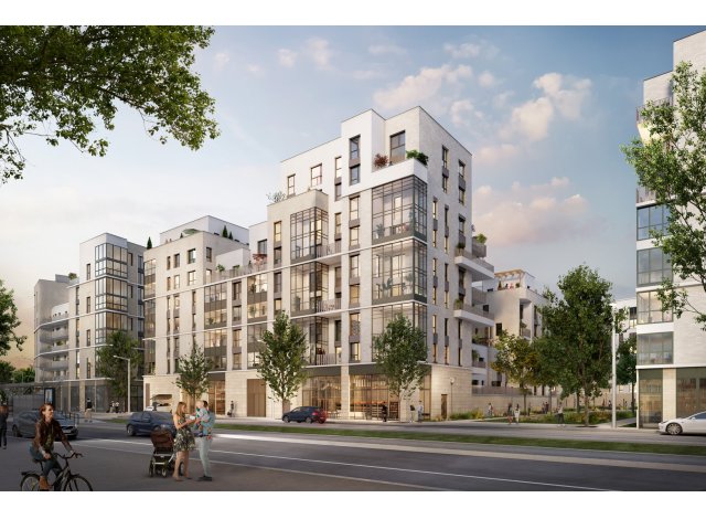 Programme immobilier neuf Ovation Magellan  Colombes