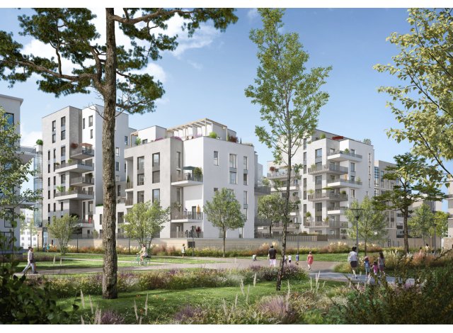 co habitat co-habitat Ovation Magellan Ilot 11  Colombes