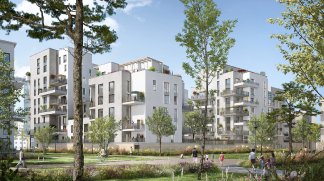 Eco habitat programme Ovation Magellan Ilot 11 Colombes