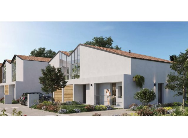 Investissement programme immobilier Les Ateliers d'Iris