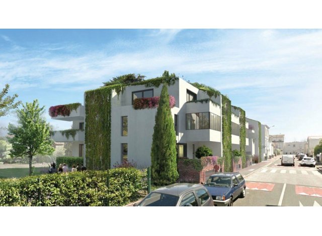 Villa Clematite logement neuf