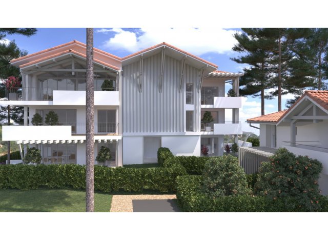 Projet immobilier Capbreton