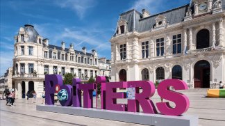 Investir programme neuf Le Clos du Bois Poitiers