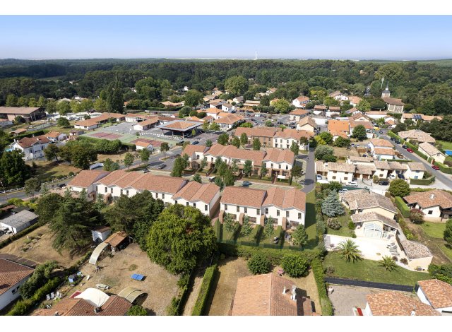 Logement neuf Messanges