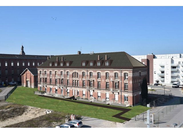 Eco habitat Berck-sur-Mer