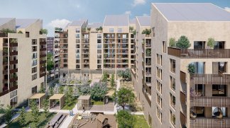 Investir programme neuf Habiter Est Une Échappée Belle Bordeaux