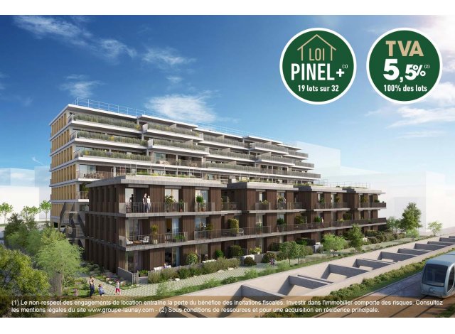 Green Way logement neuf