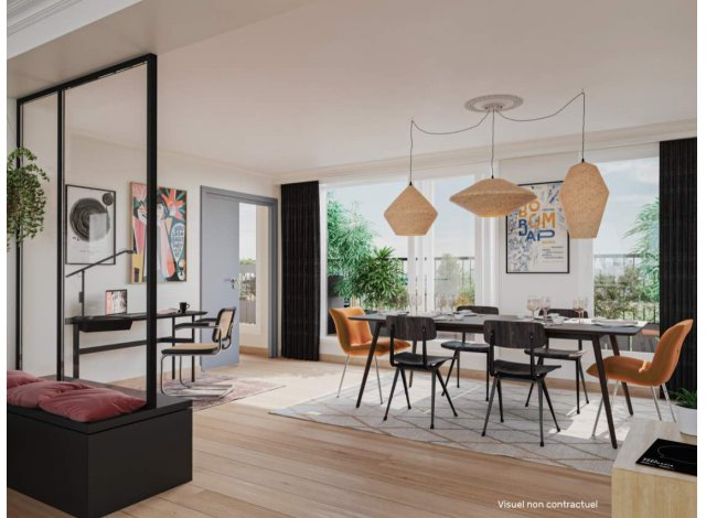 Immobilier neuf Pau