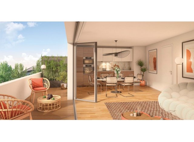 Immobilier neuf Toulouse