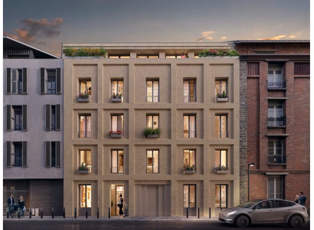 Immobilier neuf Versailles