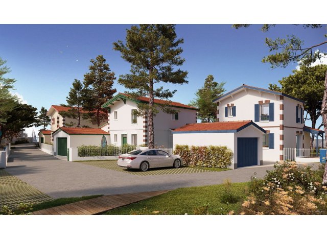 Immobilier neuf Saint-Trojan-les-Bains